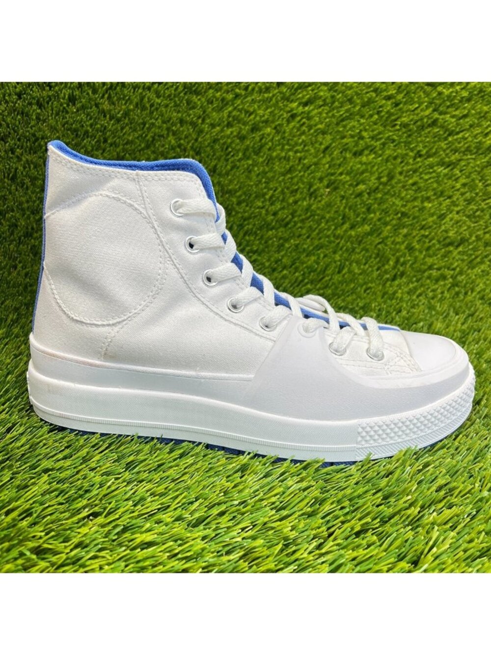 Converse Chuck Taylor All Star Construct Mens Size 9 Casual Shoes Sneakers